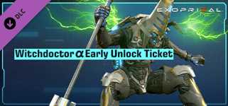 Exoprimal - Witchdoctor β Early Unlock Ticket cover image