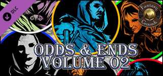 Fantasy Grounds - Odds & Ends, Volume 2 (Token Pack) cover image
