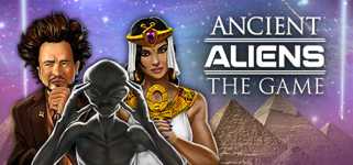 Ancient Aliens: The Game cover image