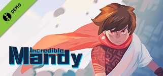 Incredible Mandy Demo cover image