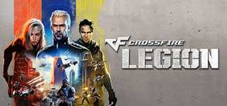 Crossfire: Legion cover image