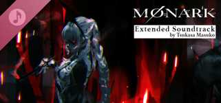 MONARK - Extended Soundtrack by Tsukasa Masuko cover image
