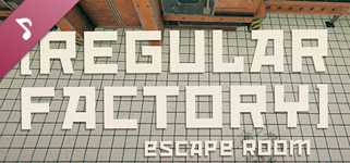 Regular Factory: Escape Room Soundtrack cover image