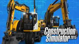 Construction Simulator 2015: LIEBHERR A 918 DLC cover image