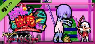 R18Plus Monster Girl You-ki chan Demo cover image