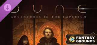 Fantasy Grounds - Dune - Adventures in the Imperium Gamemaster's Toolkit cover image