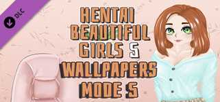 Hentai beautiful girls 5 - Wallpapers. Mode 5 cover image