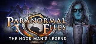 Paranormal Files: Hook Man's Legend Collector's Edition cover image