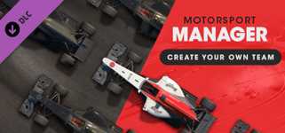 Motorsport Manager - Create Your Own Team cover image