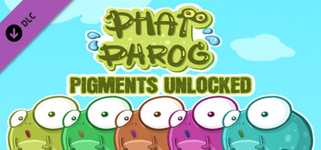 PHAT PHROG - ALL PIGMENTS UNLOCKED cover image