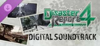 Disaster Report 4: Summer Memories - Digital Soundtrack cover image