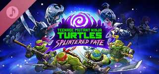 Teenage Mutant Ninja Turtles: Splintered Fate Soundtrack cover image
