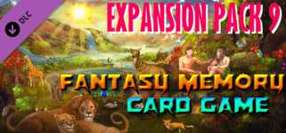 Fantasy Memory Card Game - Expansion Pack 9 cover image
