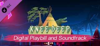 Knee Deep - Digital Playbill and Soundtrack cover image