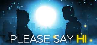 PLEASE SAY HI cover image