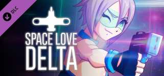 Space Love Delta +18 Patch cover image