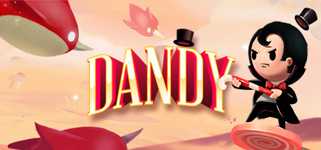 Dandy: Or a Brief Glimpse Into the Life of the Candy Alchemist cover image