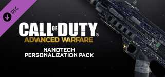 Call of Duty®: Advanced Warfare - Nanotech Personalization Pack cover image