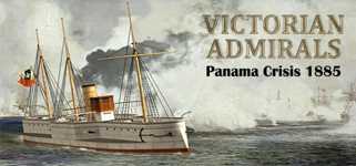 Victorian Admirals Panama Crisis 1885 cover image
