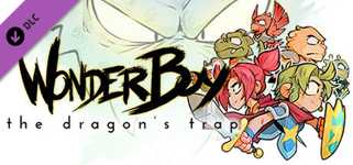 Wonder Boy: The Dragon's Trap - Original Soundtrack cover image