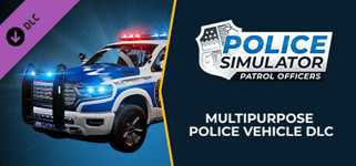Police Simulator: Patrol Officers: Multipurpose Police Vehicle DLC cover image