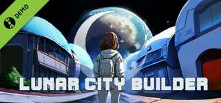 Lunar City Builder Demo cover image
