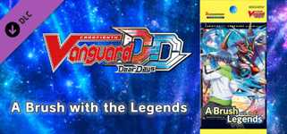 Cardfight!! Vanguard DD: Rare Card Set 02 [D-BT02]: A Brush with the Legends cover image