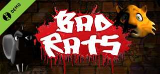 Bad Rats: the Rats' Revenge Demo cover image