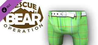Rescue Bear Operation - Golf Pants cover image