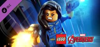 LEGO® MARVEL's Avengers DLC - Marvel’s Agents of S.H.I.E.L.D. Pack cover image