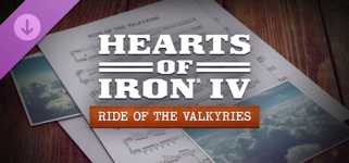 Expansion Pass 1 Bonus - Hearts of Iron IV: Ride of the Valkyries Music cover image