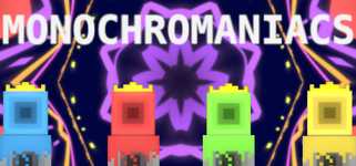 Monochromaniacs cover image