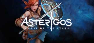 Asterigos: Digital Art Book cover image