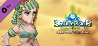 Azure Saga: Pathfinder - Pool Party Costume Pack cover image