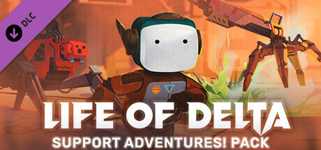 Life of Delta - Support Adventures! Pack cover image