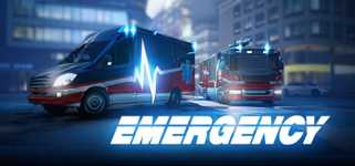 EMERGENCY cover image