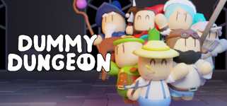 Dummy Dungeon cover image