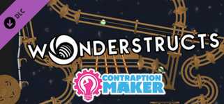Contraption Maker: Wonderstructs - Part & Puzzle Expansion Pack cover image