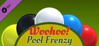 Woohoo! - Game "Pool Frenzy" cover image