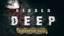 Hidden Deep - Supporter Pack DLC cover image