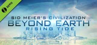 Sid Meier's Civilization: Beyond Earth - Rising Tide Demo cover image