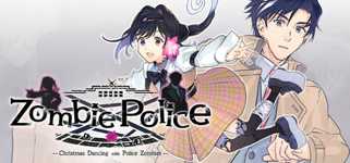 Zombie Police: Christmas Dancing with Police Zombies cover image