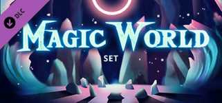 Movavi Video Editor Plus 2021 Effects - Magic World Set cover image