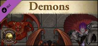 Fantasy Grounds - Top Down Tokens - Demons cover image