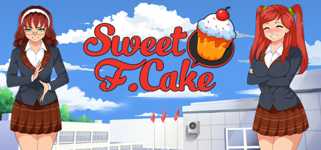 Sweet F. Cake cover image