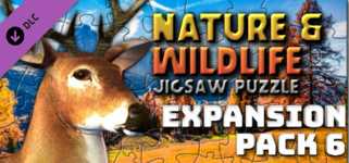 Nature & Wildlife - Jigsaw Puzzle - Expansion Pack 6 cover image