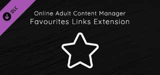 Online Adult Content Manager - Favourites Links Extension cover image