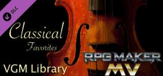 RPG Maker MV - Classical Favorites cover image