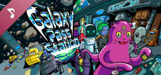 Galaxy Pass Station Soundtrack cover image