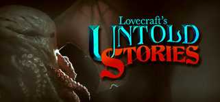 Lovecraft's Untold Stories cover image